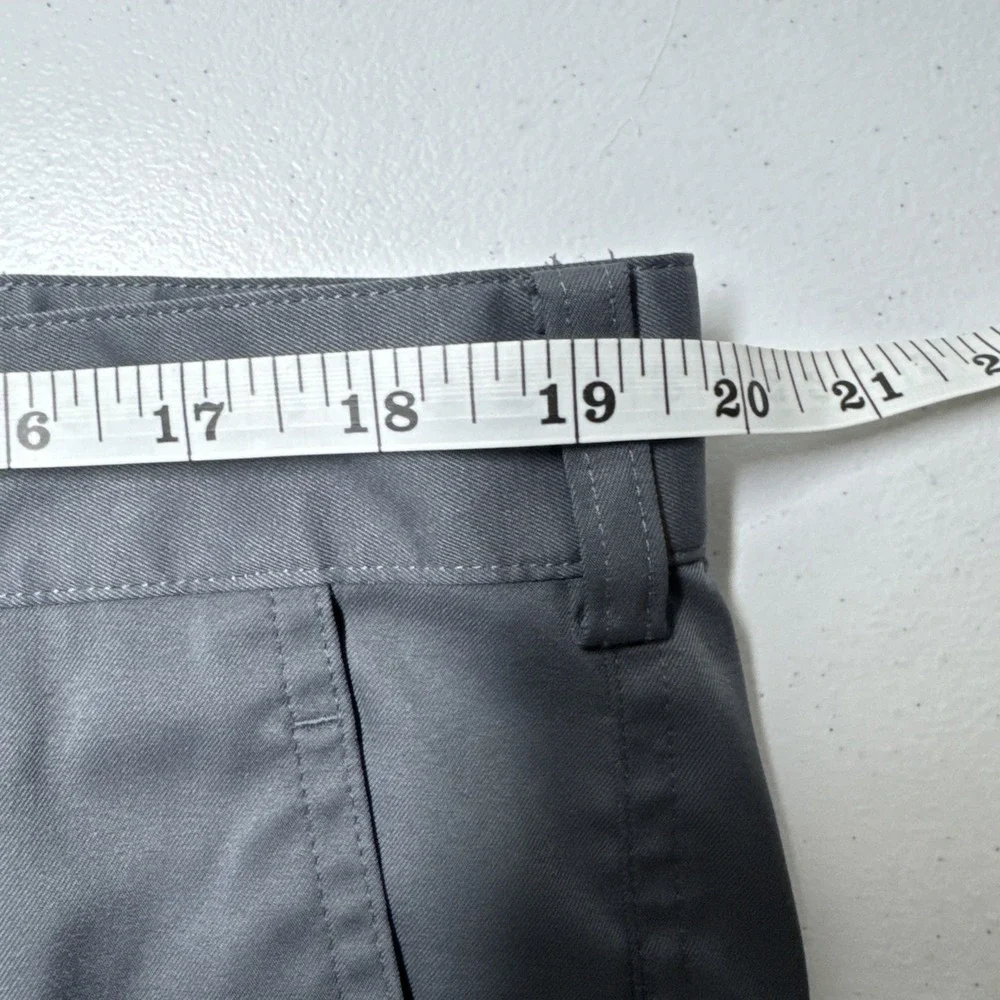 Nike Golf Men's Grey Pants, Lightweight Dri-Fit, 38*32